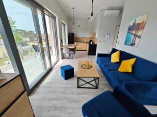 Hevenia apartament 16 przy plaży , taras widokowy, podziemny parking - Mrzeżyno - 9