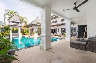 6 Bedroom Pool Villa, Kamala Beach - Kamala Beach - 8