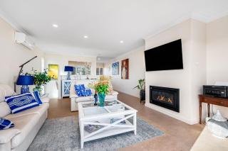bythesea-Beachfront cosy fireplace pet friendly - Port Elliot - 7