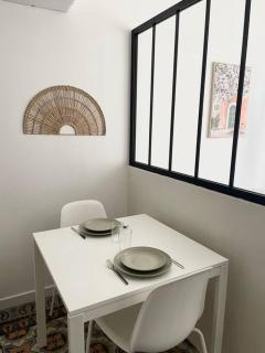 Le Briguiboul l Rez-de-chaussée l Stationnement gratuit - 4