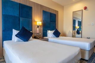 The CASTLE PREMIUM HOTEL - Doha - 4