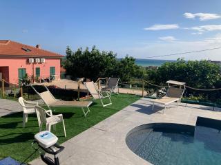Casa Vacanze immersa tra le colline, vicinissima al mare e con nuova piscina - Senigallia - 8