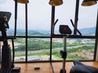 Nilai Youth City Residence, 2 Bedroom Air-Con Suite AT Sepang KLIA NILAI - Nilai - 5