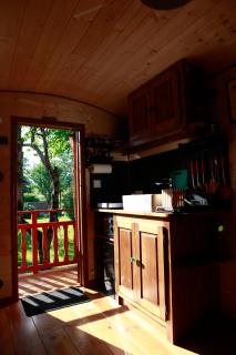 La Chouette Roulotte - Fresnay - 3