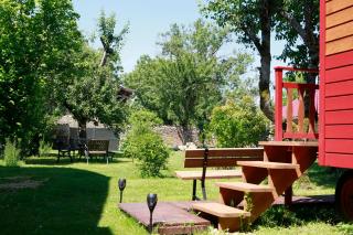La Chouette Roulotte - Fresnay - 1