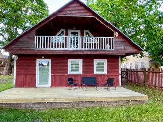 Tamme maja - Oak Tree House with big terrace and balcony - 9