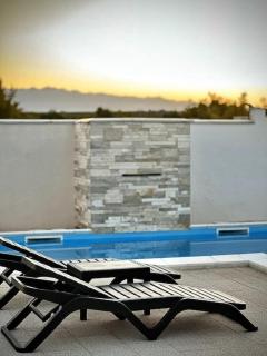 Villa Moderne MARIA-VIDA Piscine Medugorje 2km Mostar 22km - - 3