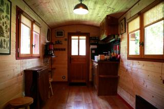 La Chouette Roulotte - Fresnay - 7
