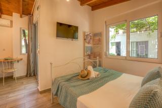 Vitis Vinifera Tranditional Studio Apartment - Císsamos - 3
