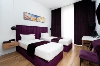 Harmony Luxury Hotel Tashkent - Tasjkent - 8