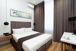 Harmony Luxury Hotel Tashkent - Tasjkent - 9