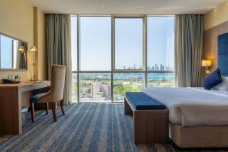 The CASTLE PREMIUM HOTEL - Doha - 6