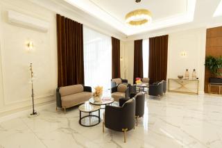 Harmony Hotel Tashkent - Tashkent - 3