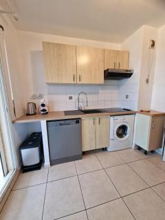 Appartement Villa sur le toit, vue mer - Saint-Gilles-les-Bains - 2