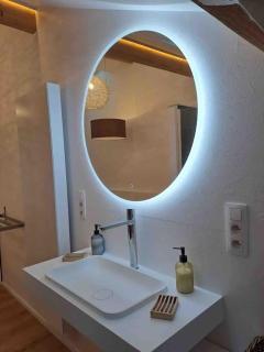 Grand Triplex d'architecte en hypercentre - Liegi - 6