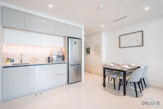 Charming 1BR Apartment at Marina Vista Tower 2 Emaar Beachfront Dubai Marina by Deluxe Holiday Homes - 5