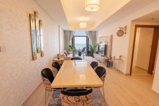 Ultra Lux 1BR in Palm with Private Beach access - Dubai - 3