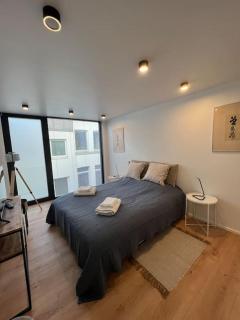 Triplex d'architecte en hypercentre - Liegi - 9