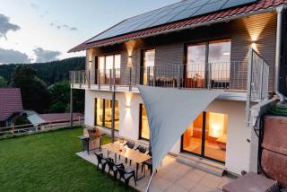 Ferienwohnung Weitblick im Dahner Felsenland - 8