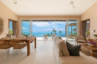 Cozy and Tropical Seaview villa - Mae Nam - 8