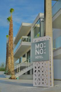MONO ALEX Hotel - Kallithéa Halkidikis - 0