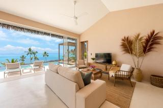 Cozy and Tropical Seaview villa - Mae Nam - 6