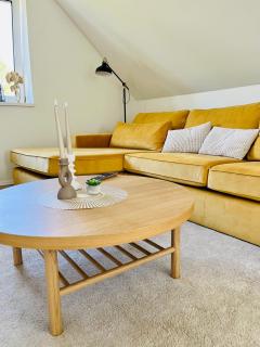 55m2 Chemnitz Rabenstein Kids Welcome, Wifi, Parkplatz, Waschmaschine, Babybett, Sandkasten - Chemnitz - 8