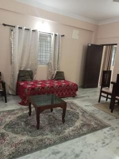 Luxury 9BHK AC Entire Building for families in Hyd - 5