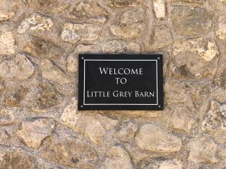 Little Grey Barn - 2