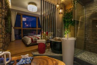 Bed and Breakfast Qianxi 浅喜 Sanya - 3