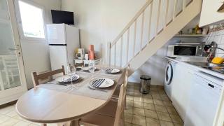 Jolie maison à étage en résidence avec piscine - Saint-Martin-de-Ré - 6