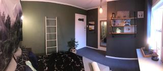 double bed guest room - Hamilton - 9