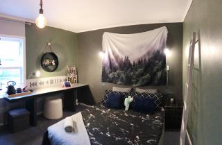 double bed guest room - Hamilton - 7