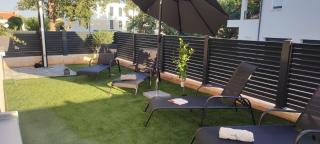 Sunny Oasis Apartment - high ground floor with sunny terrace & private garden!! - Medulin - 0
