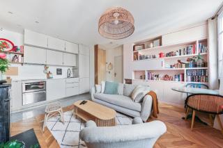 Appartement cosy au cœur du Marais - 2