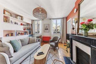 Appartement cosy au cœur du Marais - Parijs - 4