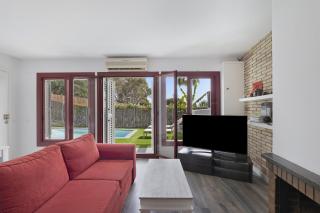 Casa con piscina privada en Sitges - Sant Pere de Ribes - 7