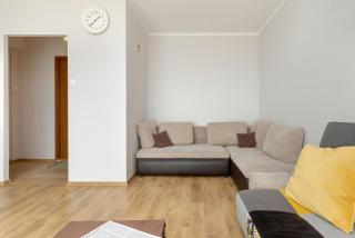 Komfortowe Studio w Gdańsku dla czterech osób by Noclegi Renters - Danzig - 8