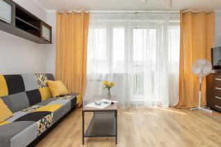 Komfortowe Studio w Gdańsku dla czterech osób by Noclegi Renters - Danzig - 5