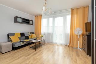 Komfortowe Studio w Gdańsku dla czterech osób by Noclegi Renters - Danzig - 4