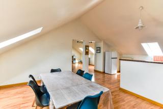 Appartement spacieux et lumineux - Centre - Bord Loire - Climatisation - Wifi - Tout Confort - Saumur - 7