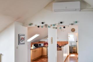 Appartement spacieux et lumineux - Centre - Bord Loire - Climatisation - Wifi - Tout Confort - 5