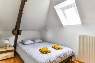 Appartement spacieux et lumineux - Centre - Bord Loire - Climatisation - Wifi - Tout Confort - Saumur - 9