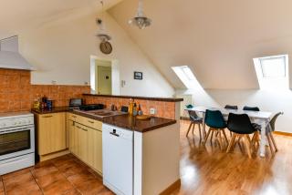 Appartement spacieux et lumineux - Centre - Bord Loire - Climatisation - Wifi - Tout Confort - Saumur - 1