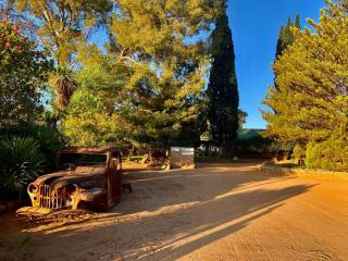 Namibgrens Guest Farm - 0