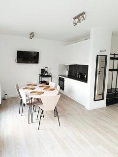 Słoneczny Apartament - Międzywodzie - 8