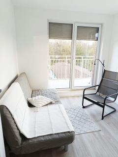 Słoneczny Apartament - Międzywodzie - 9