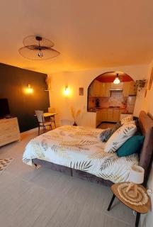 Chez Marcelle - Saint-Parthem - 7
