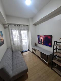 Paranaque City Chic Corner Condo Retreat - Manila - 6