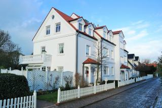Ferienwohnung Parkblick im Haus Nautilus - Wangerooge - 0